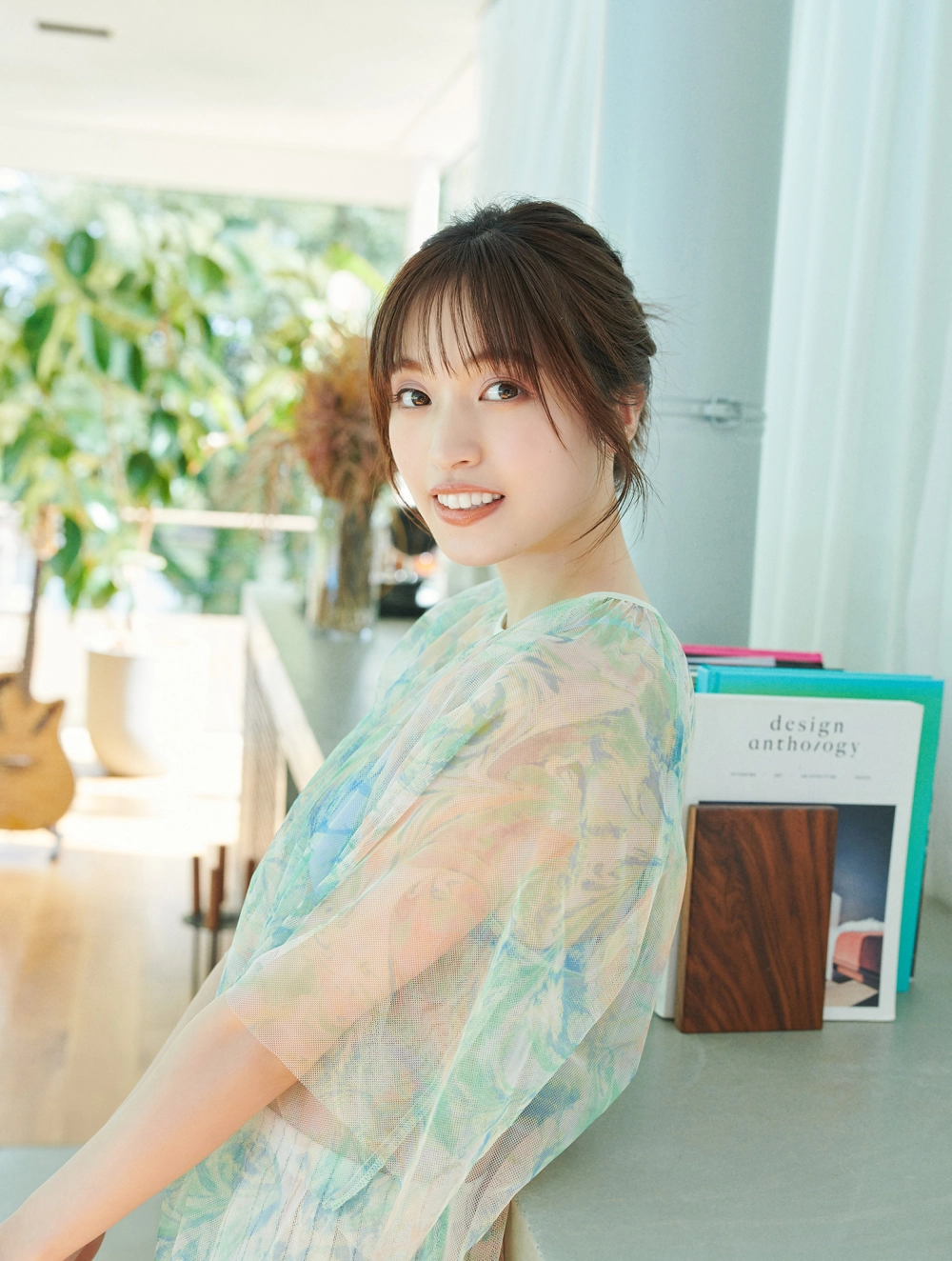 Dive into the intoxicating world of beautiful Miyu Murashima 