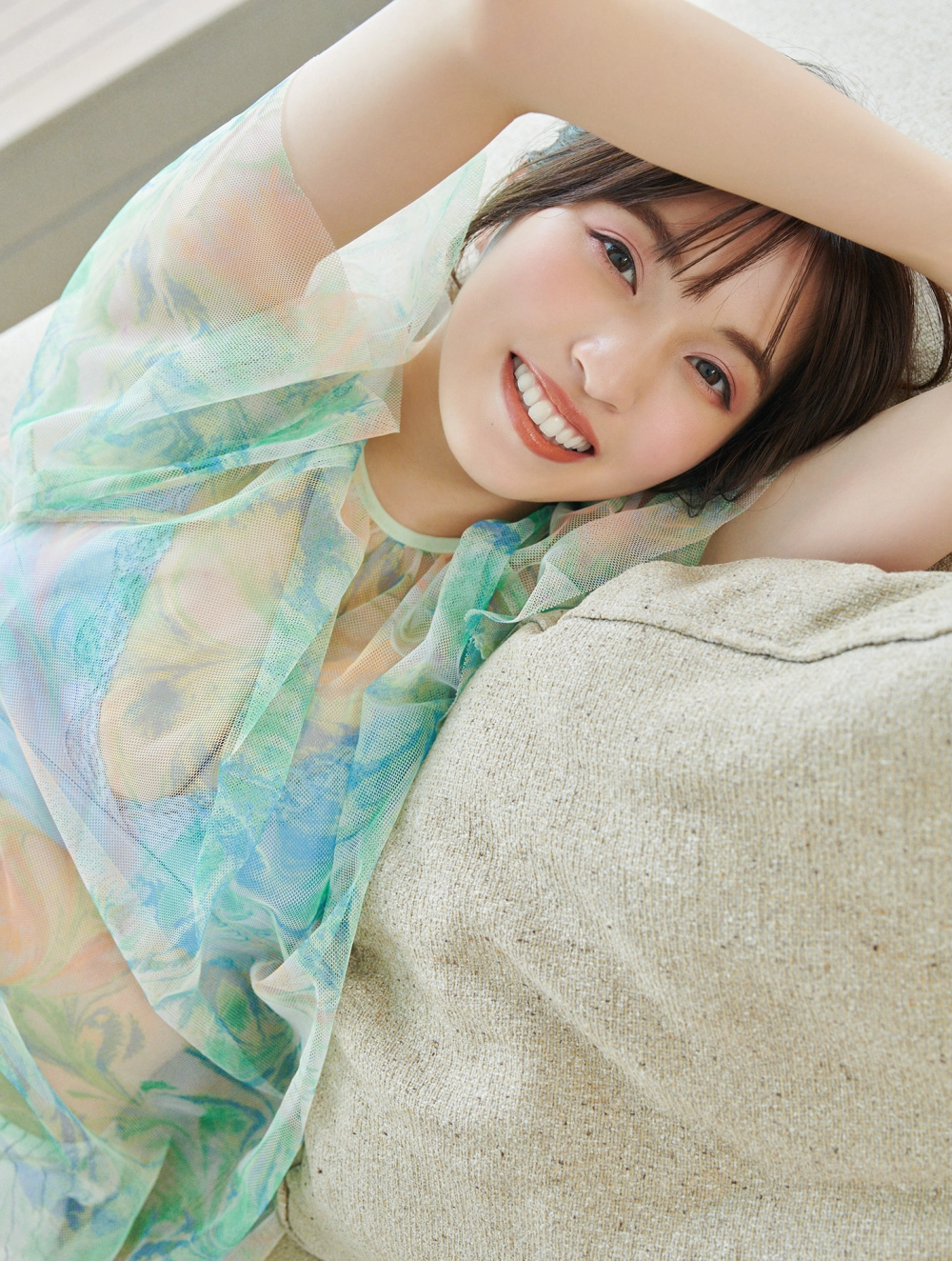 Miyu Murashima unforgettable in the world of Japanese idol 