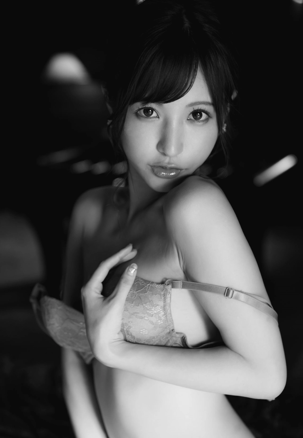 Moe Amatsuka a pure work of art