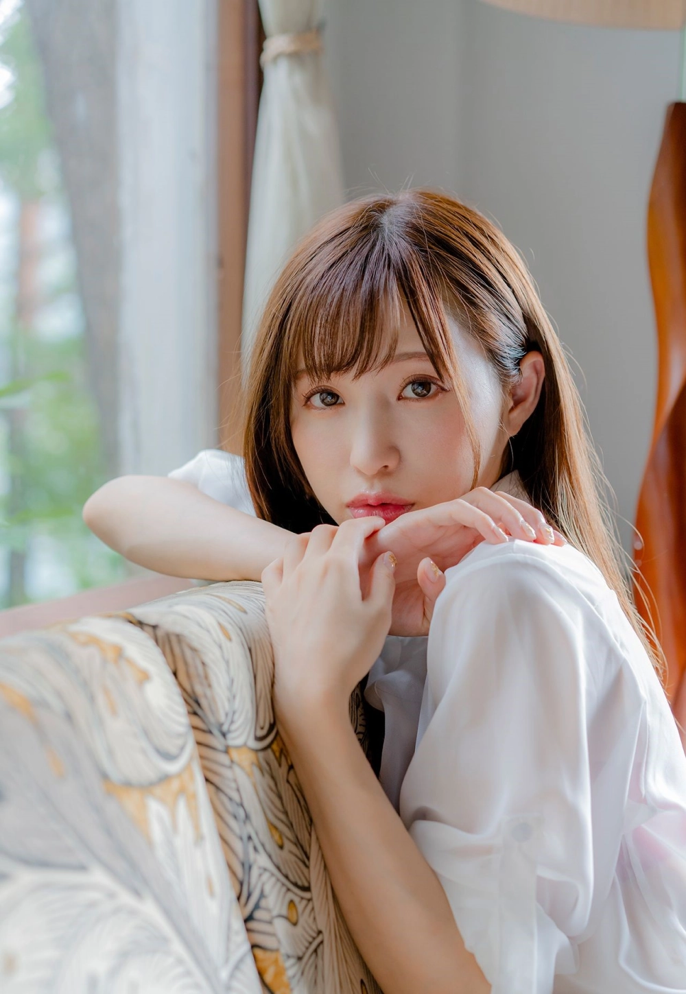 Moe Amatsuka sets a new standard
