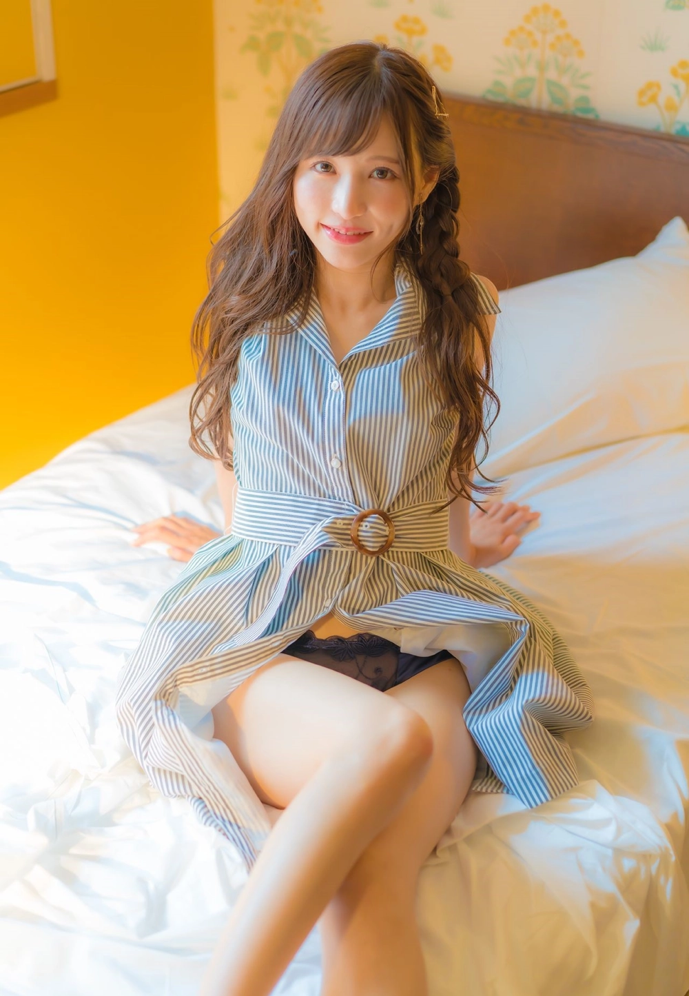 The pure essence of Moe Amatsuka