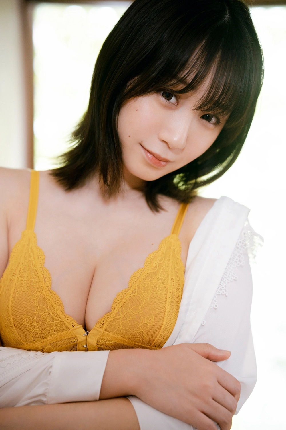 Prepare for the ultimate Moe Iori fantasy