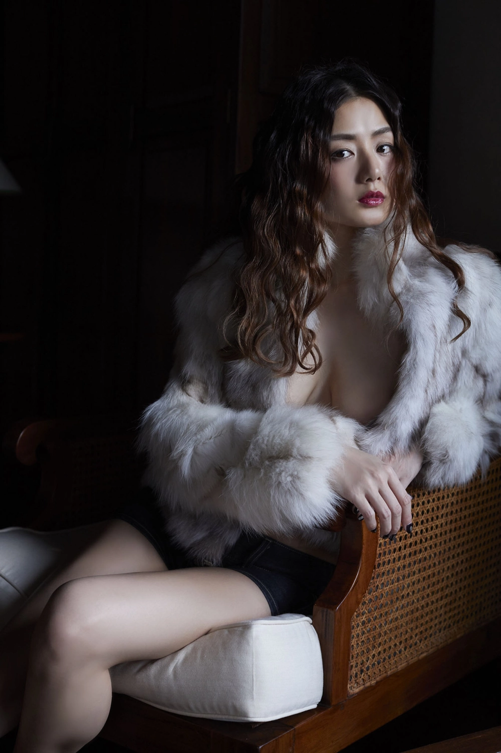 The secret allure of Moemi Katayama revealed