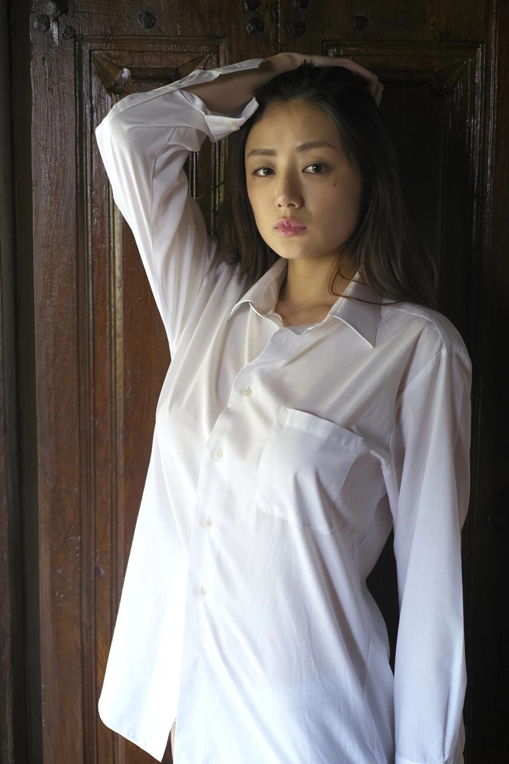 The gentle power of Moemi Katayama’s charm