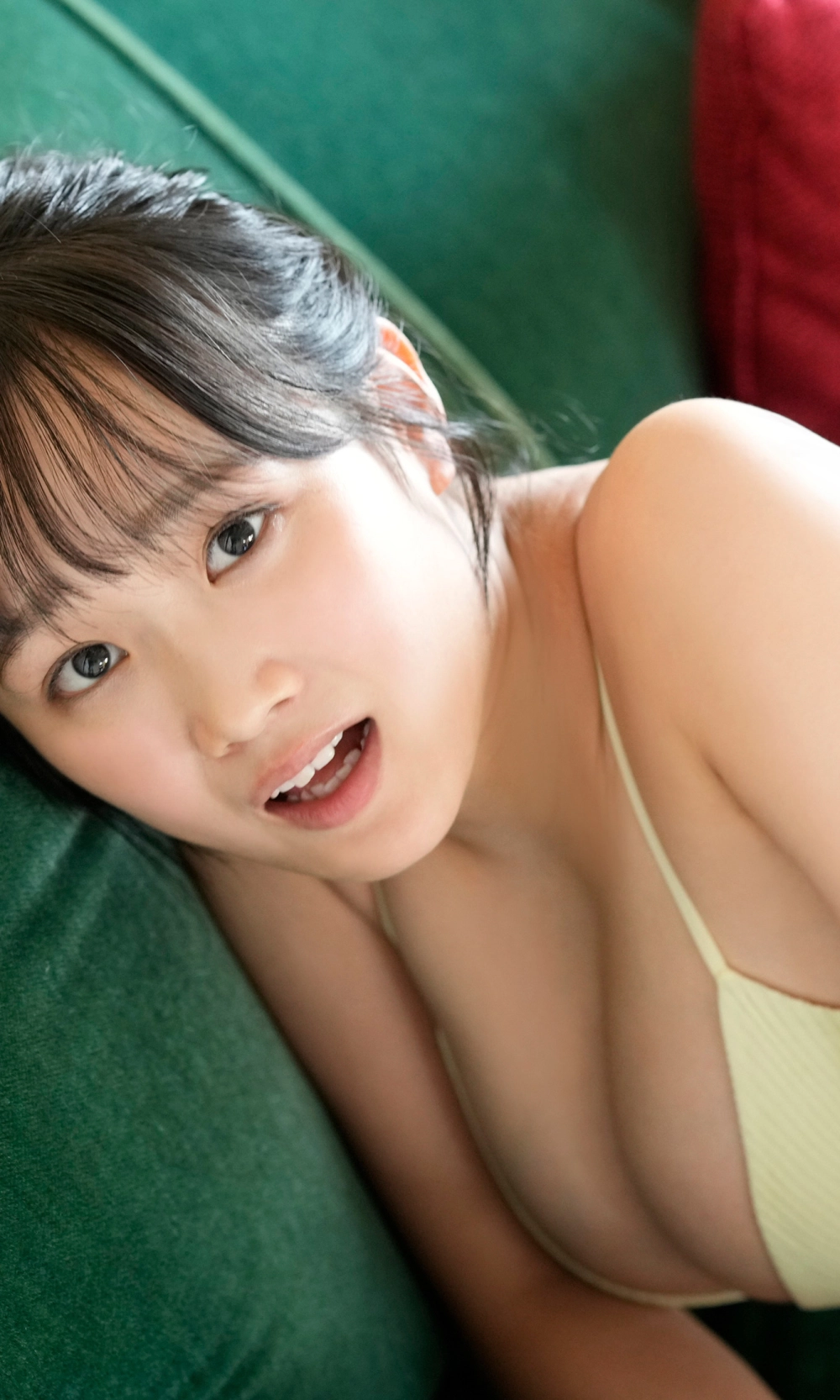 Japanese queen Momoka Onishi is sheer perfection