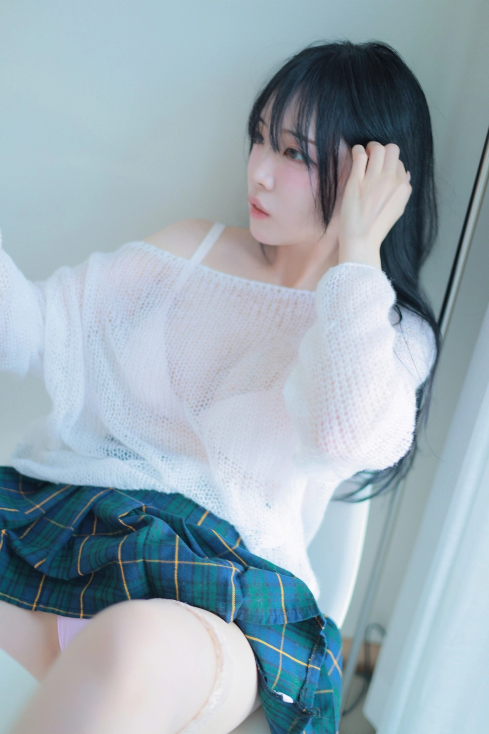 The captivating and lovely Momorina