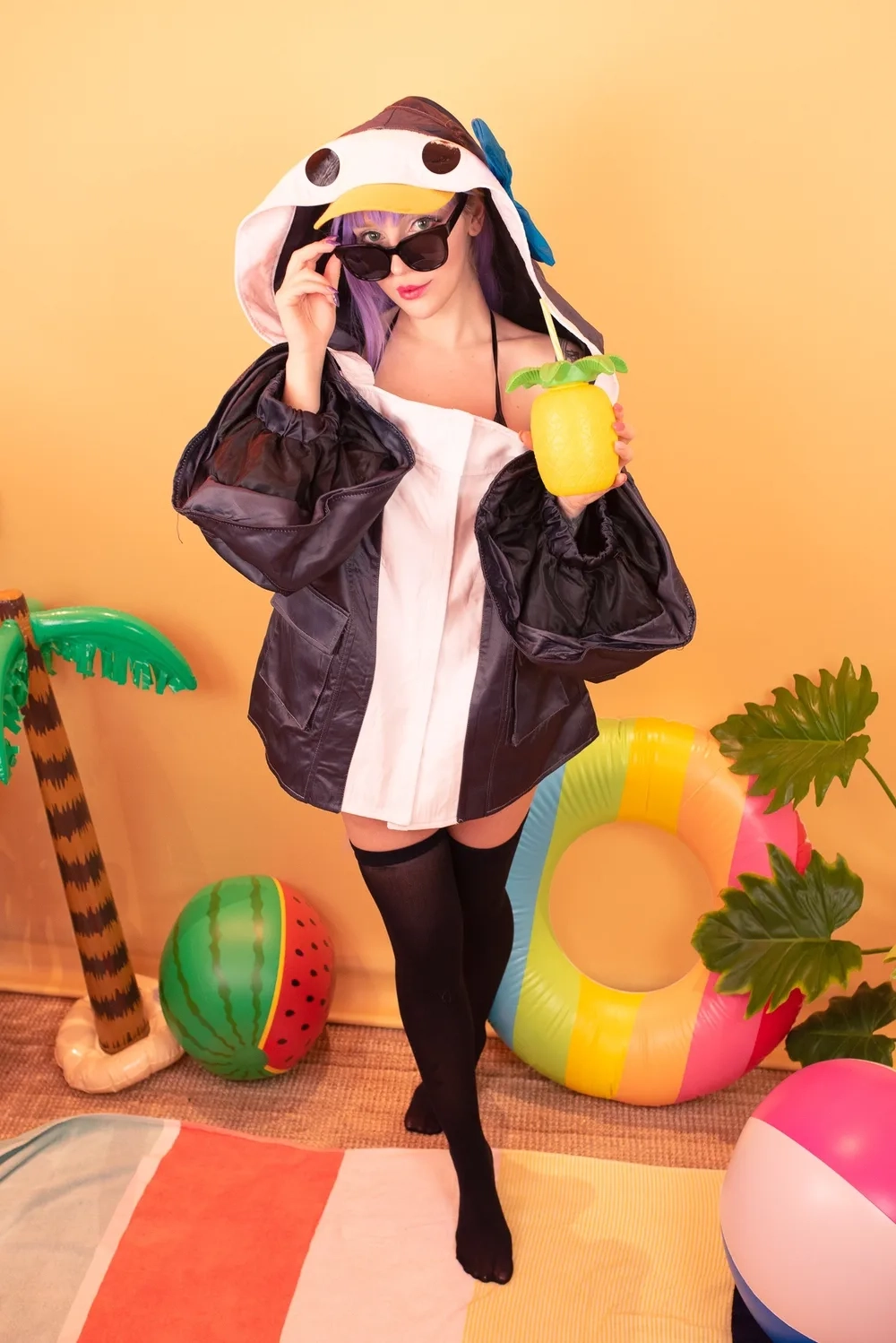 Moonfox brings fantasy to real life