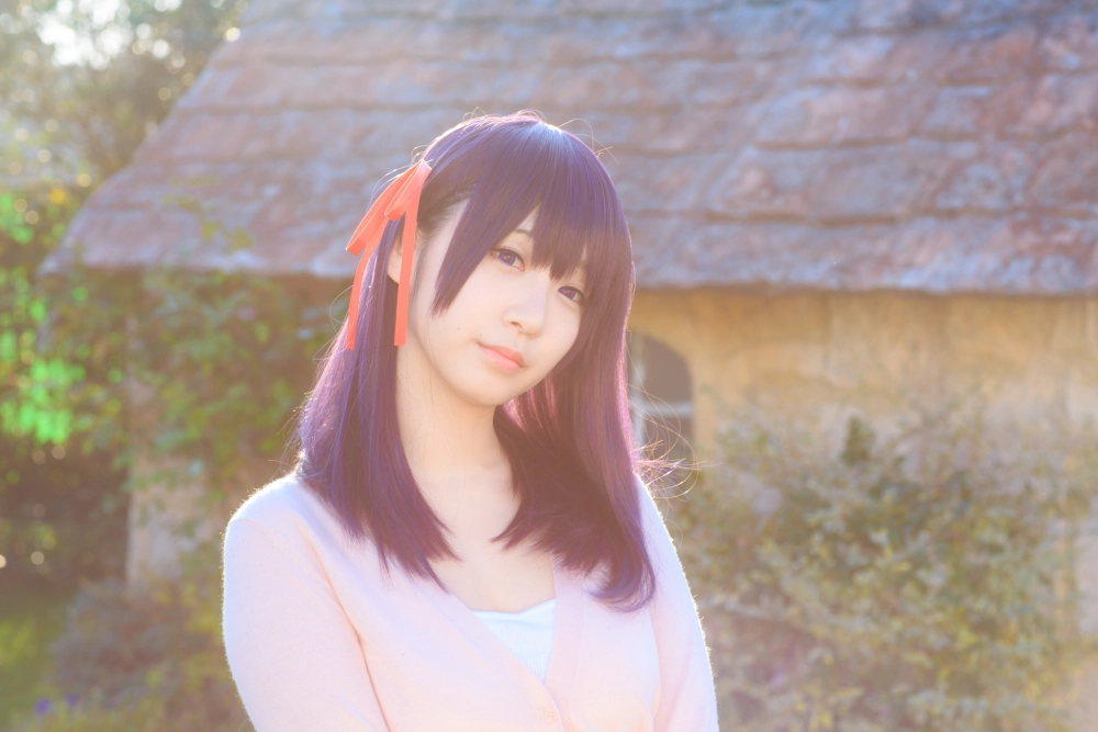 Mori Nami a vision of pure Japanese seduction today 