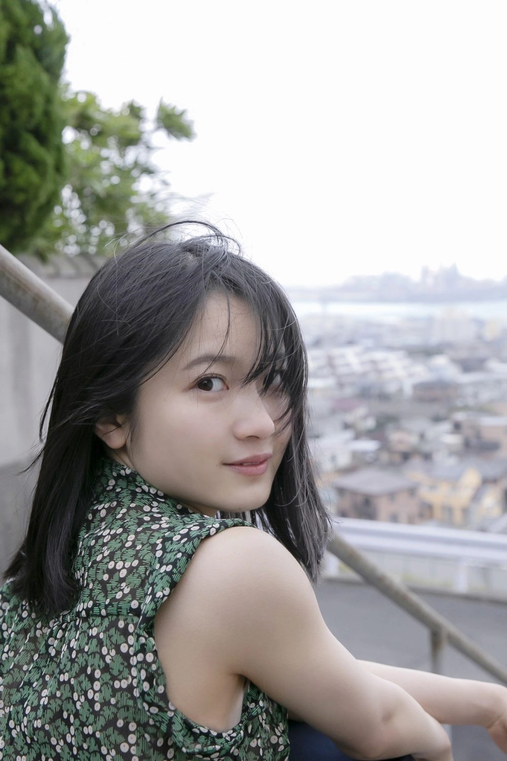 The legendary charm of Morito Chisaki unfolds