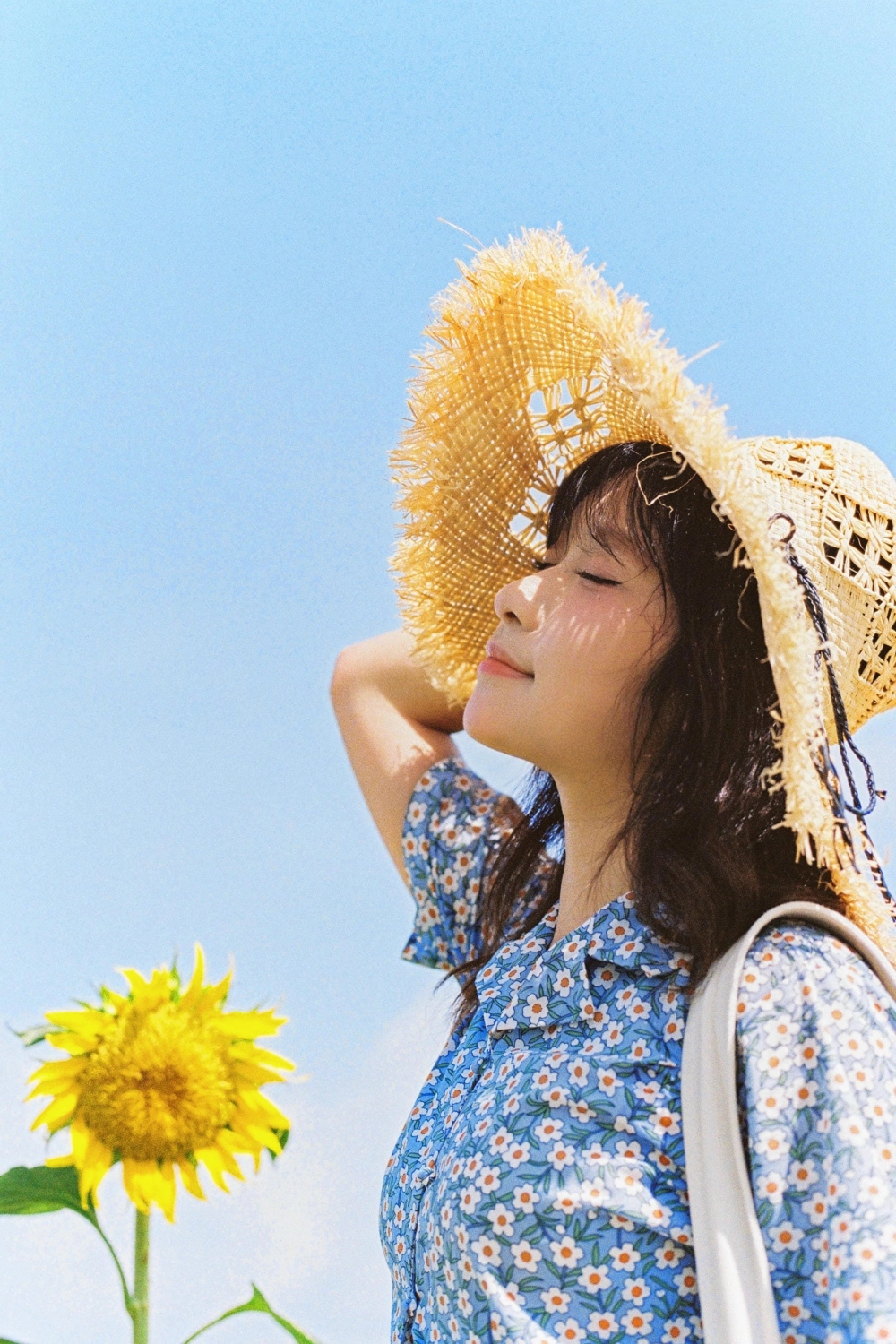 A picture-perfect moment with Mumu