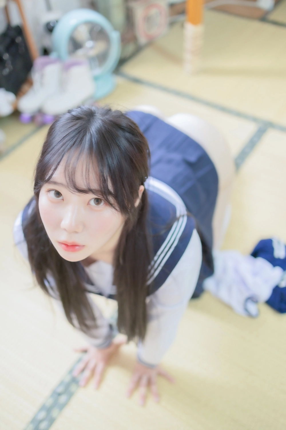 The elegance of Myu_a captures attention