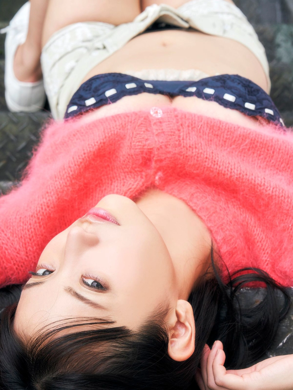 Nagao Mariya is a stunning masterpiece