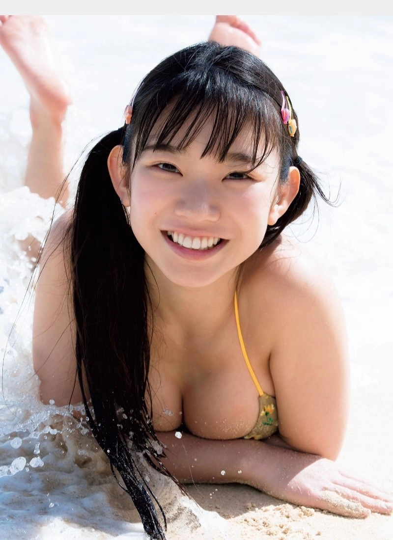Prepare for the magic of Nagasawa Marina now