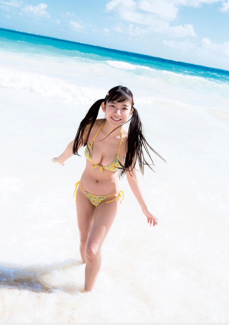 Nagasawa Marina a stunningly sweet sight