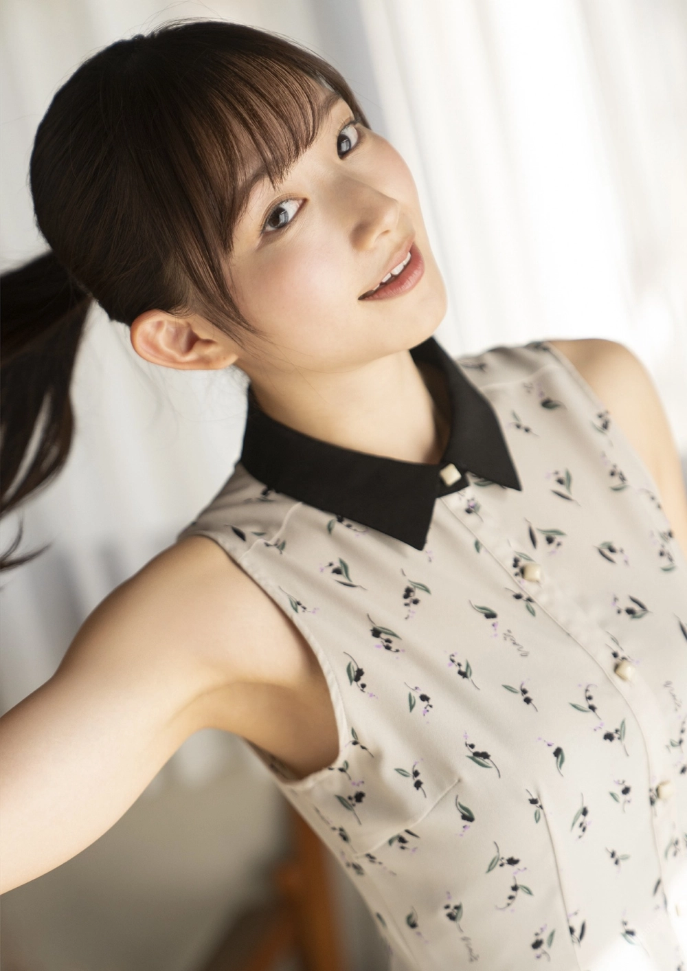 Sensational style meets pure Japanese beauty in Nagisa Aoyama