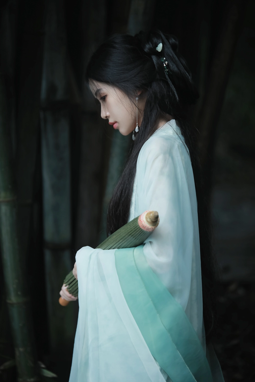 Nana perfect blend of grace and allure