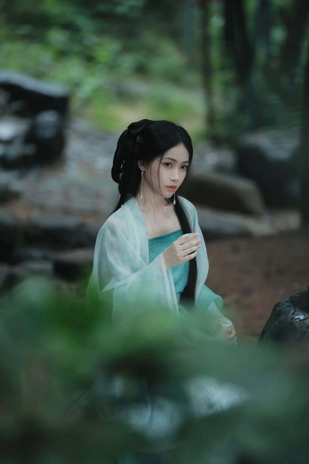 Nana glowing moment caught so perfectly