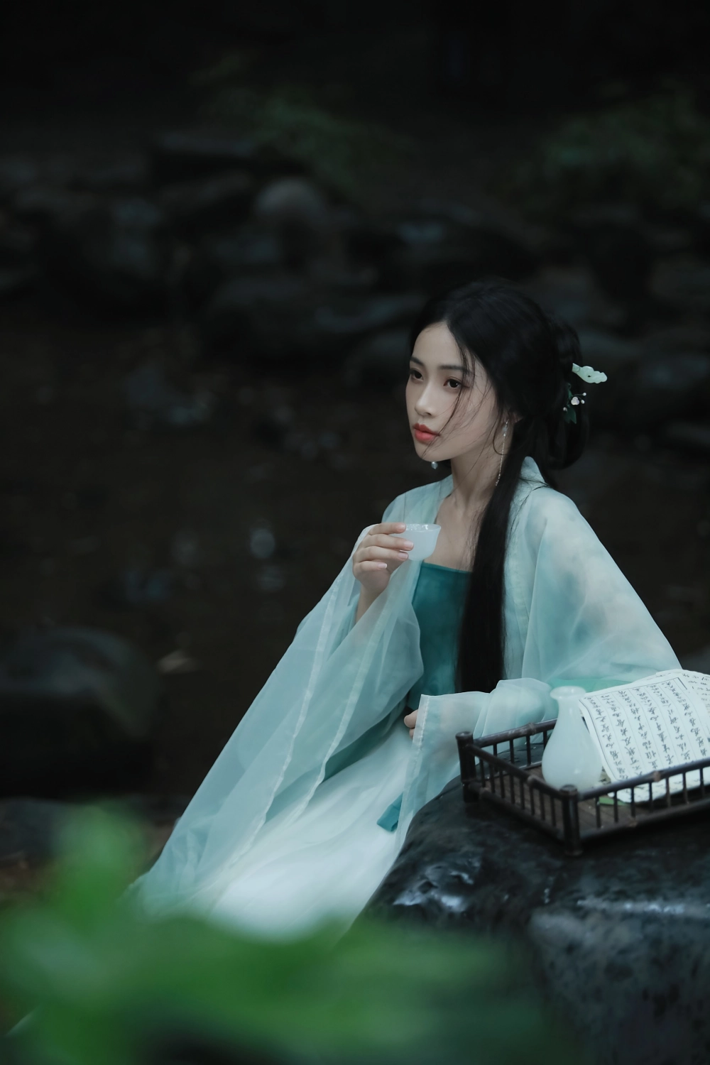 Fall for Nana charm beyond imagination