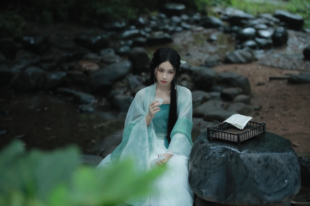 Let Nana inspire your sense of style