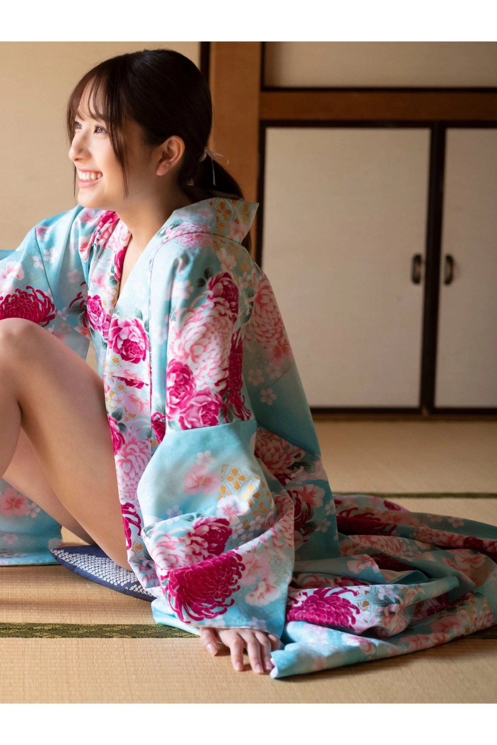 Nana Owada shines brighter than ever 