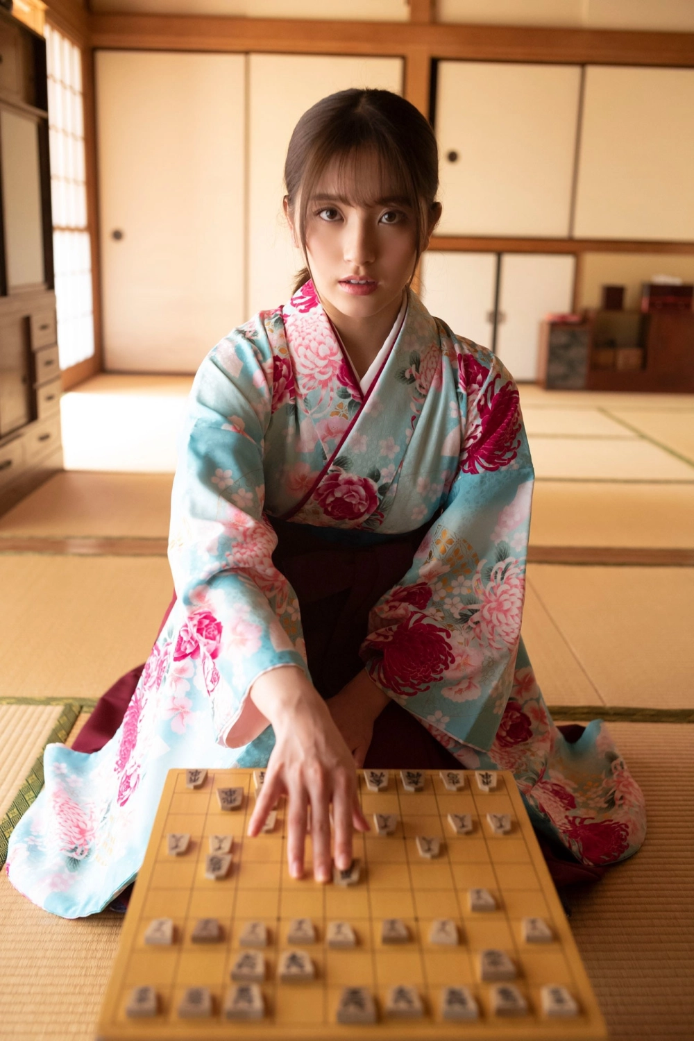 The inspiring journey of Nana Owada 