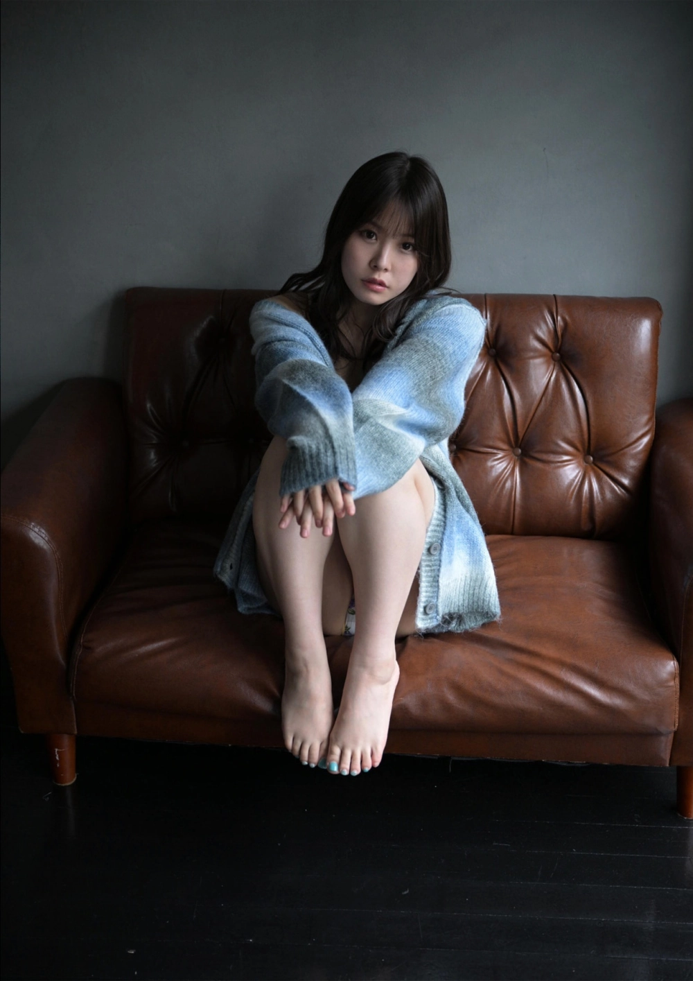 Nana Yagi just stole the entire spotlight