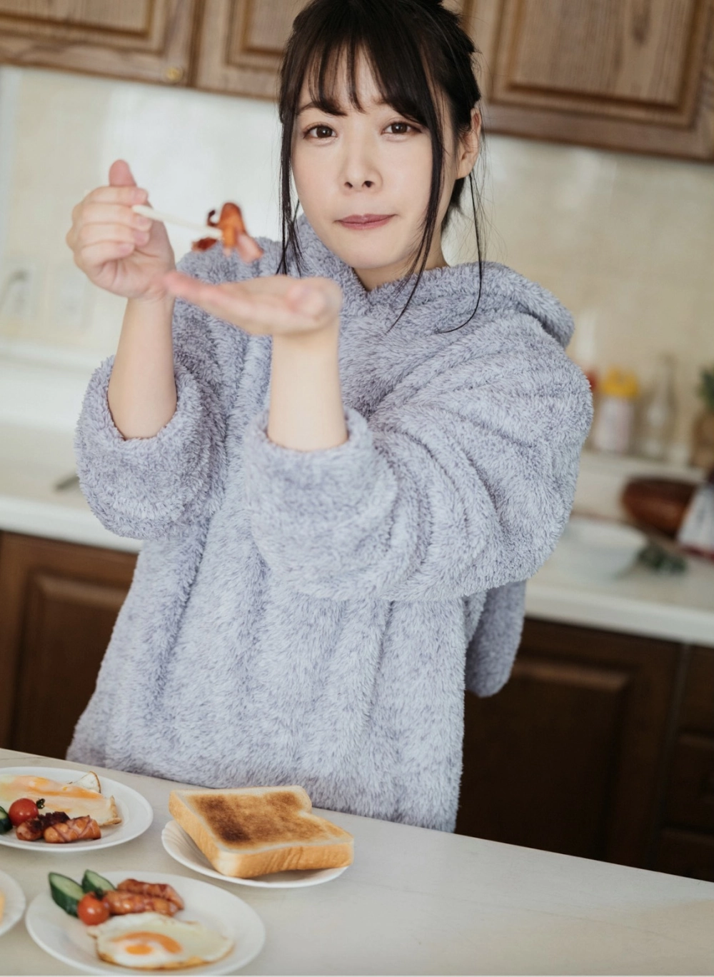 Nana Yagi pure sweetness pure danger