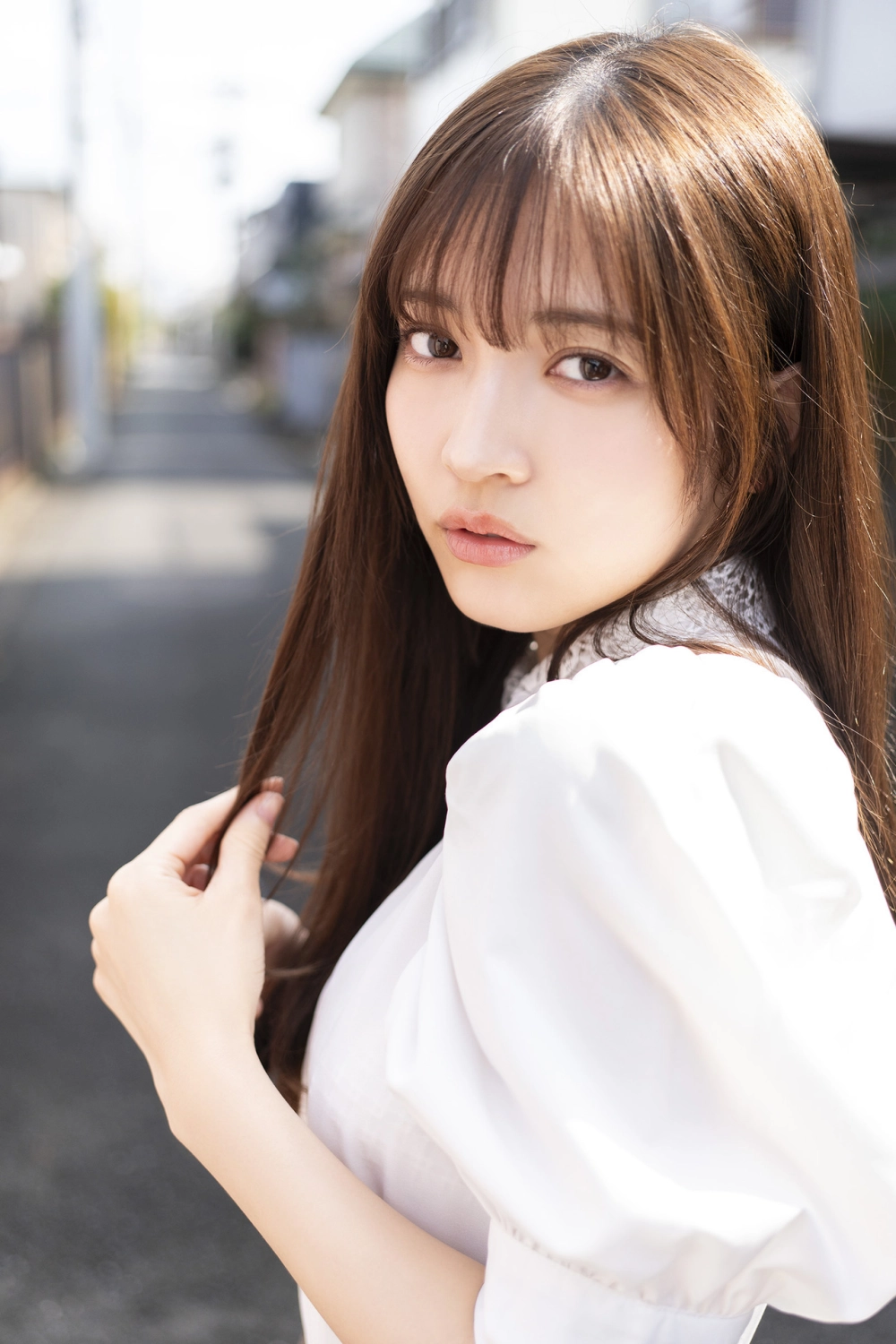 A silent storm named Nanako Kurosaki