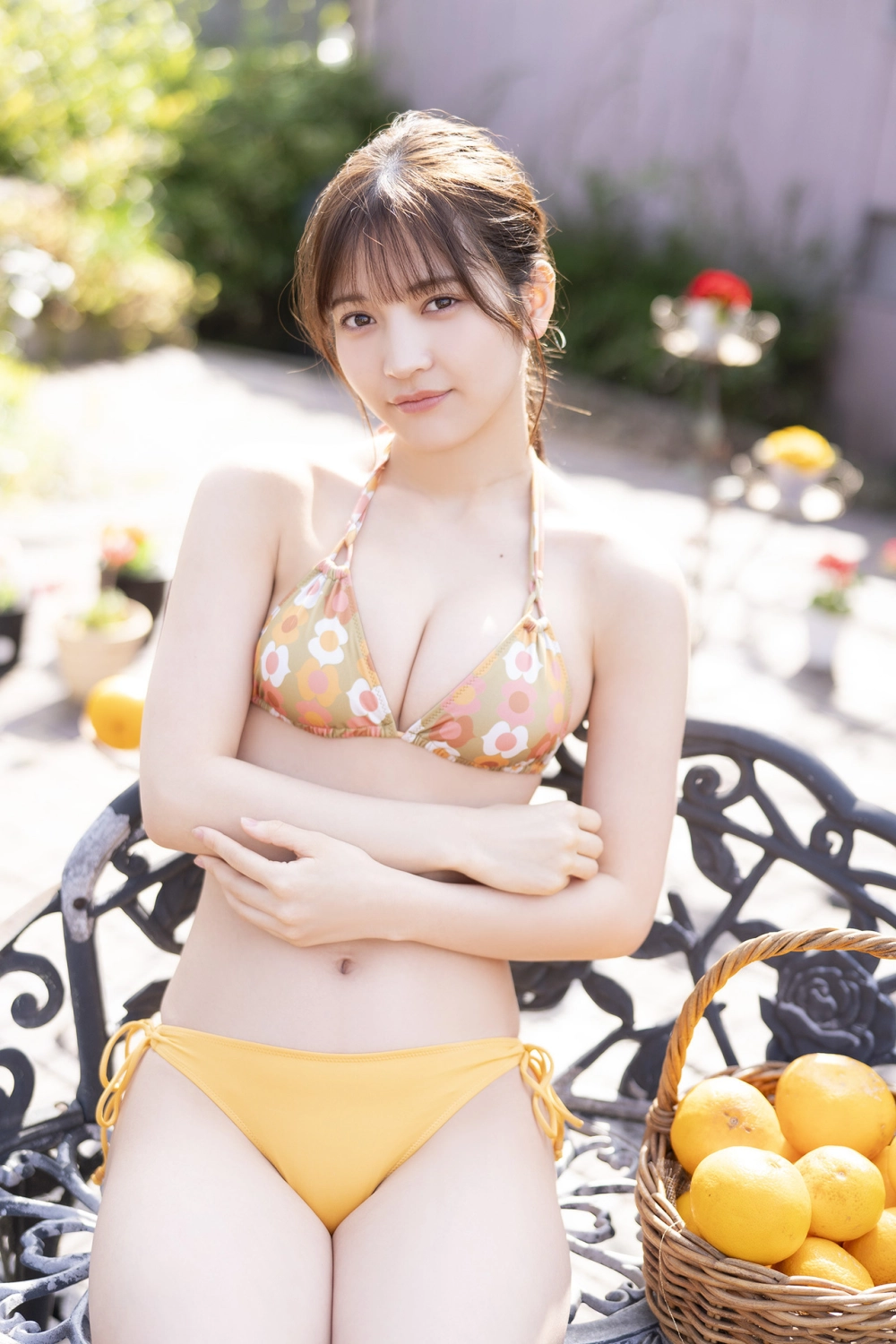 Nanako Kurosaki a spark of pure emotion