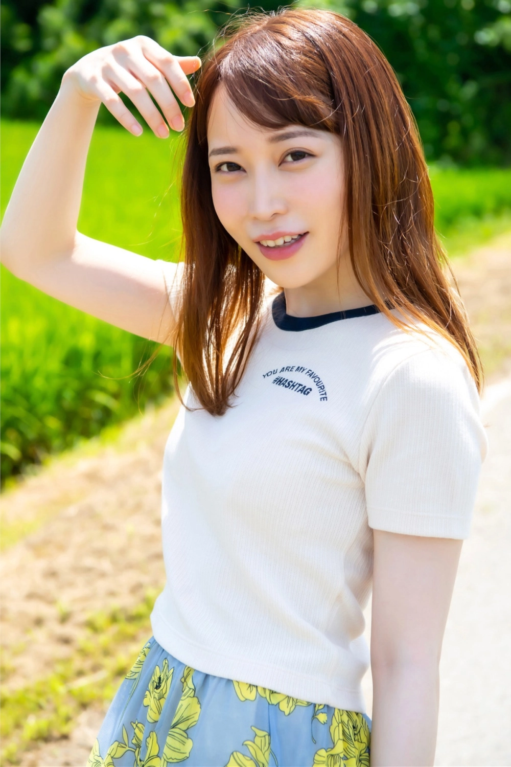 The enchanting charm of Nanase Alice unveiled today 