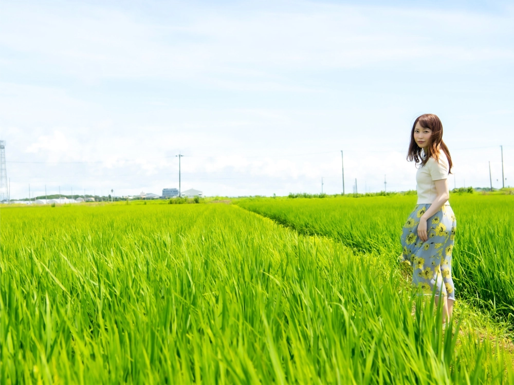The magnetic appeal that defines the beauty of Nanase Alice 