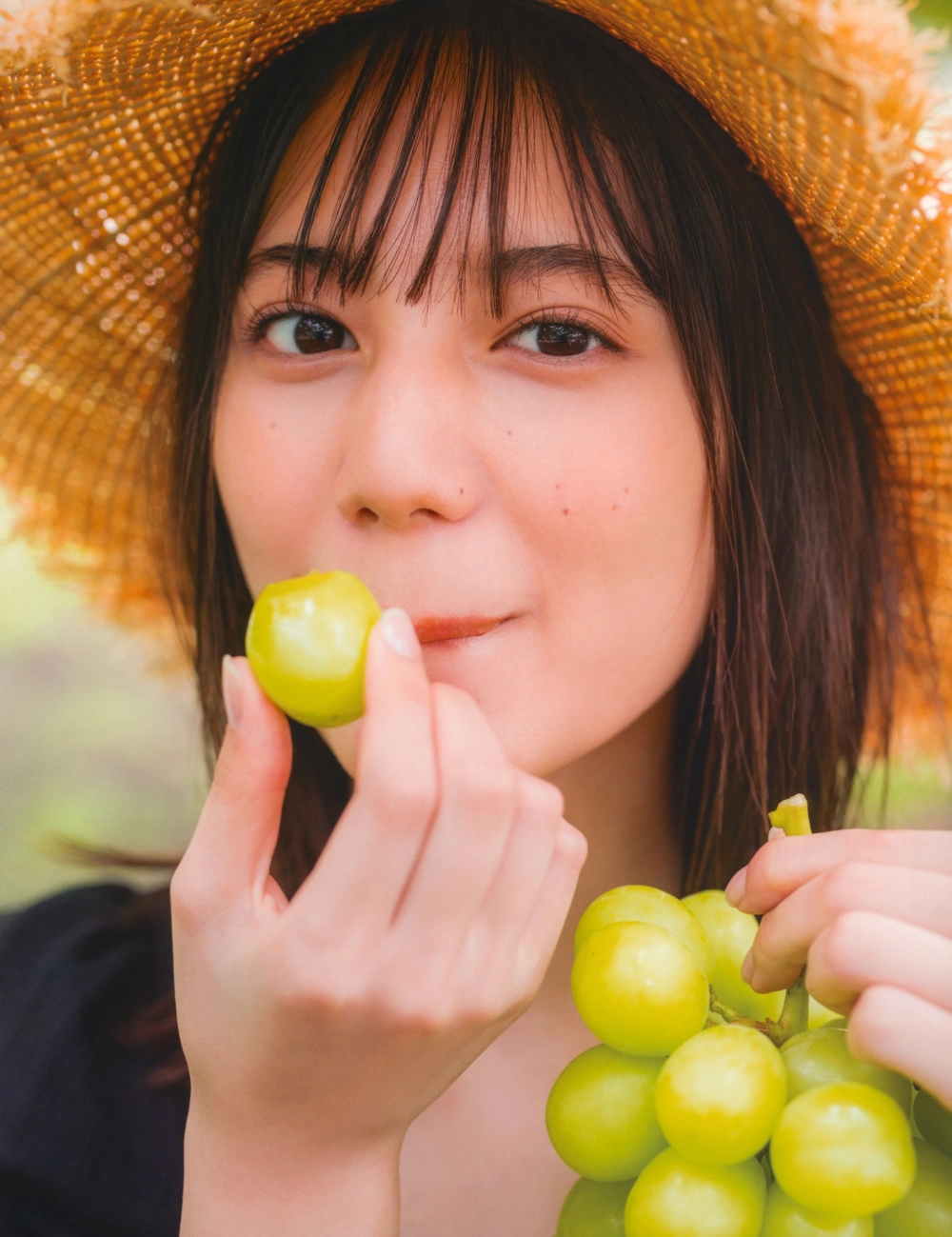 The refreshing and soft allure of beautiful Nao Kosaka