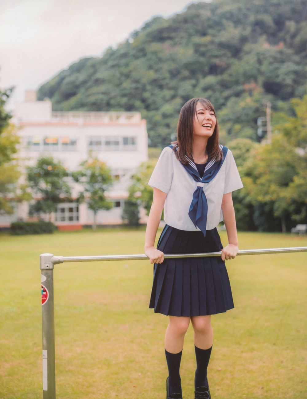That irresistible charm unique to the stunning Nao Kosaka
