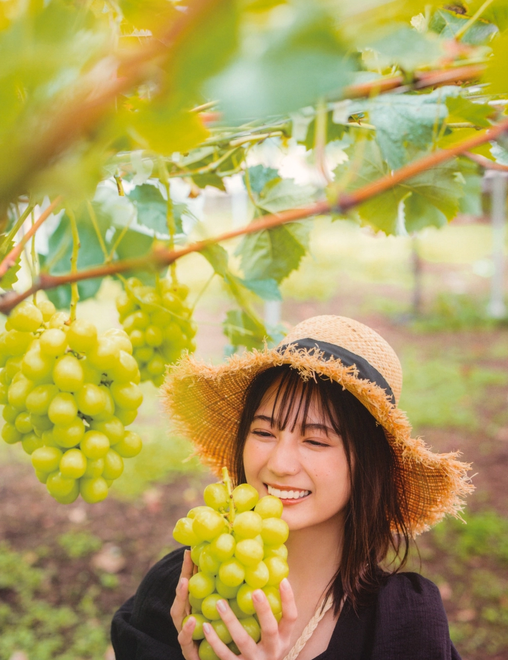 Nao Kosaka a portrait of youthful feminine appeal