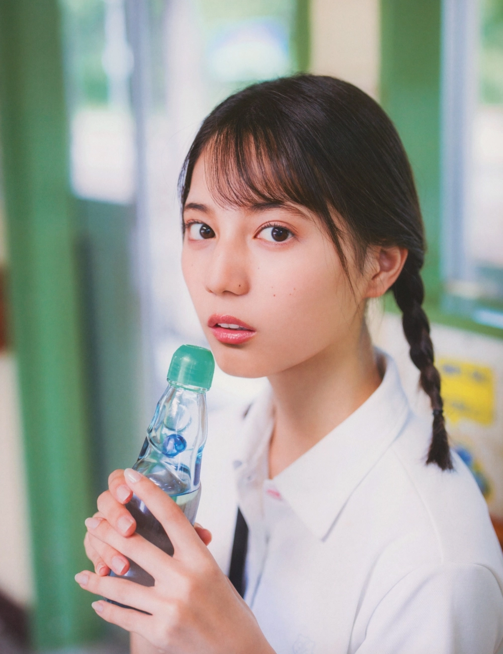 Japan's rising gem Nao Kosaka is truly a sight to behold
