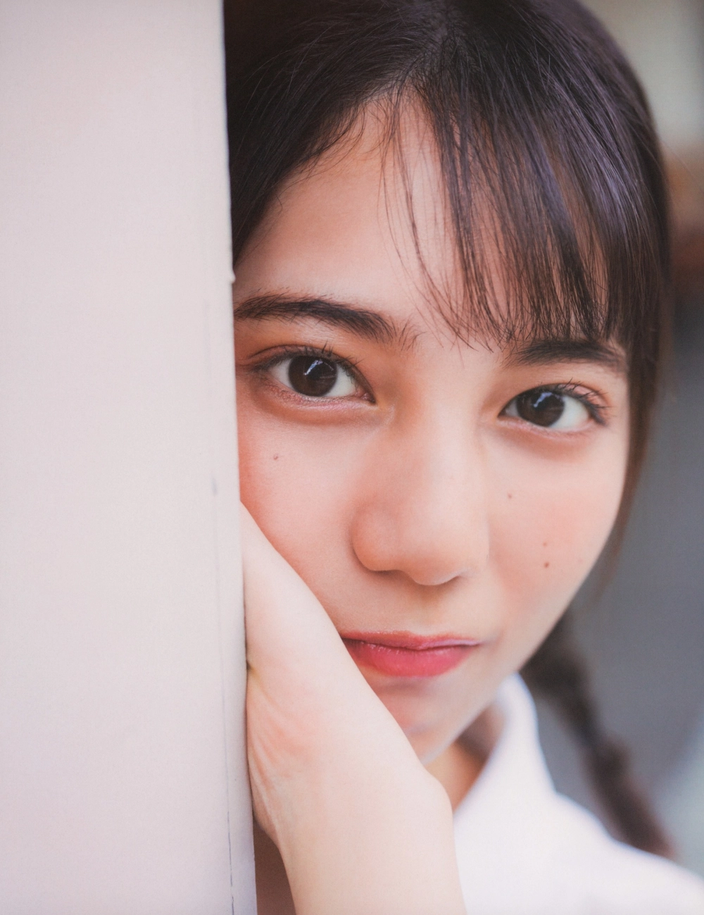 Nao Kosaka radiates a powerful, sophisticated charm