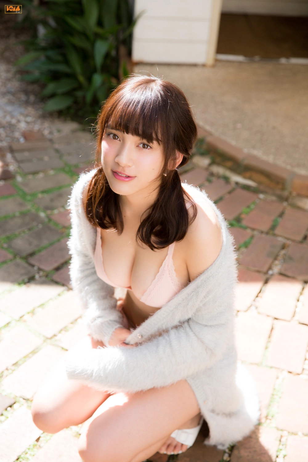 Another iconic look from Naoko