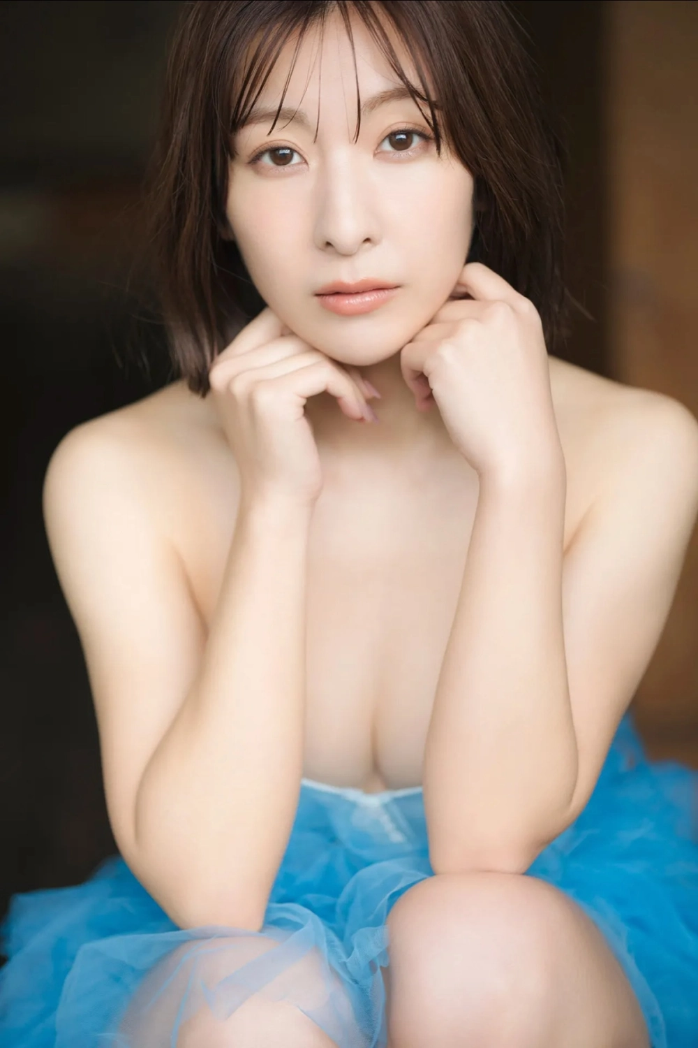 Narumi Itano a true Japanese treasure