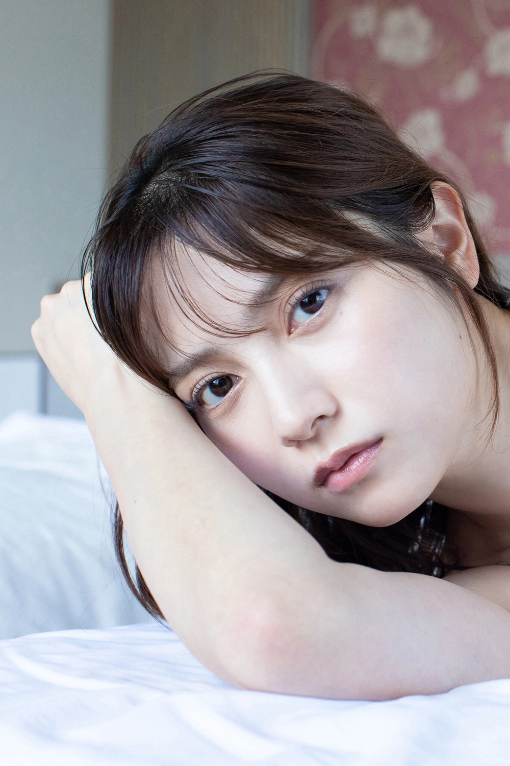 Every glance reveals Nashiko Momotsuki’s soul