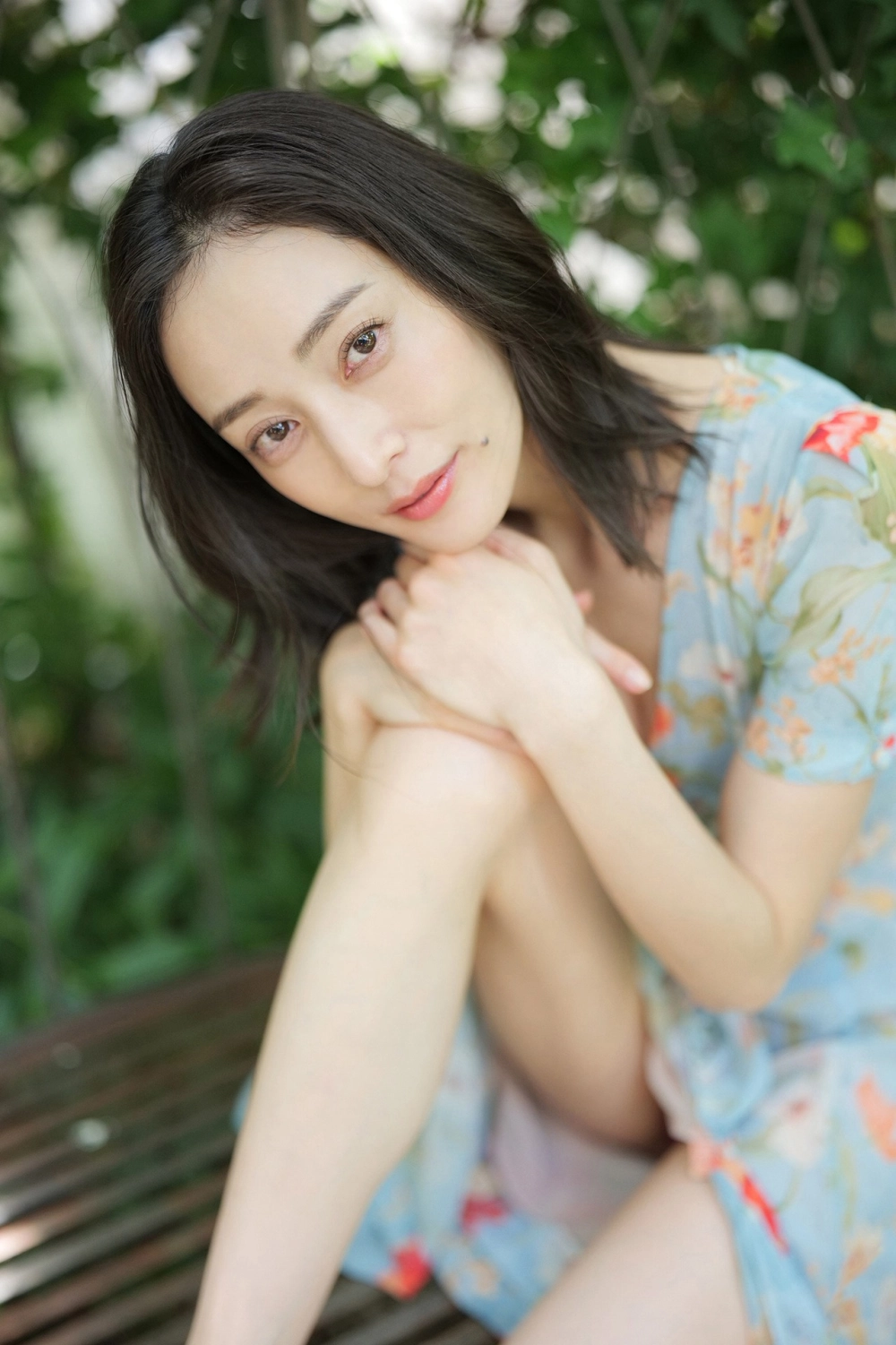 Unforgettable presence of Natsuki Ikeda