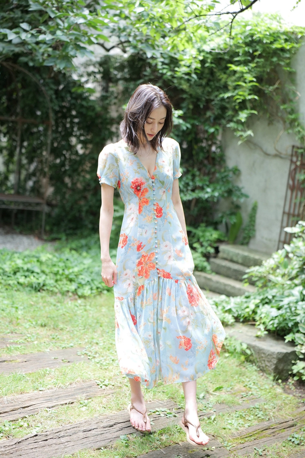 Natsuki Ikeda is simply breathtaking