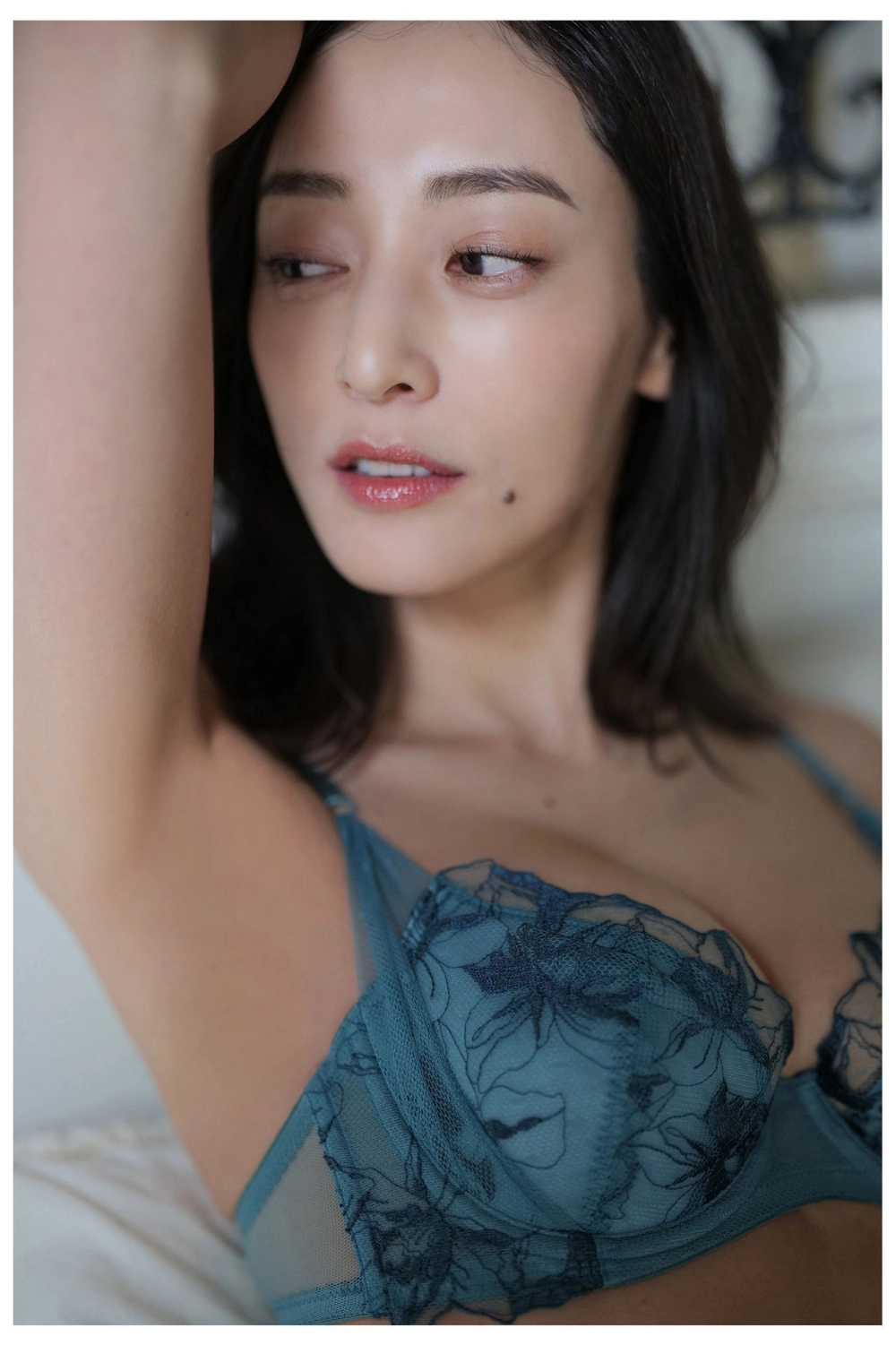 Natsuki Ikeda a gorgeous masterpiece