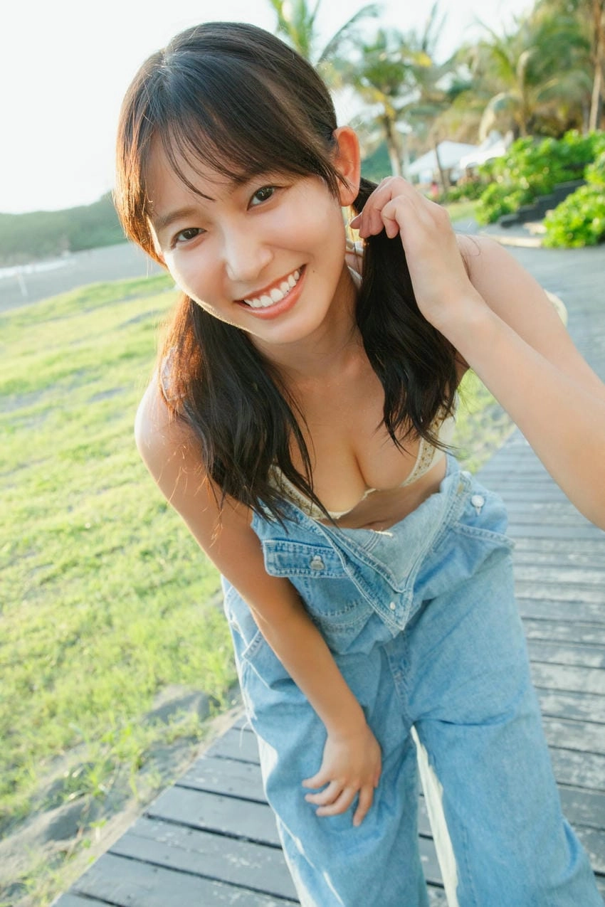 The breathtaking aura that instantly commands the frame Nene Shida 