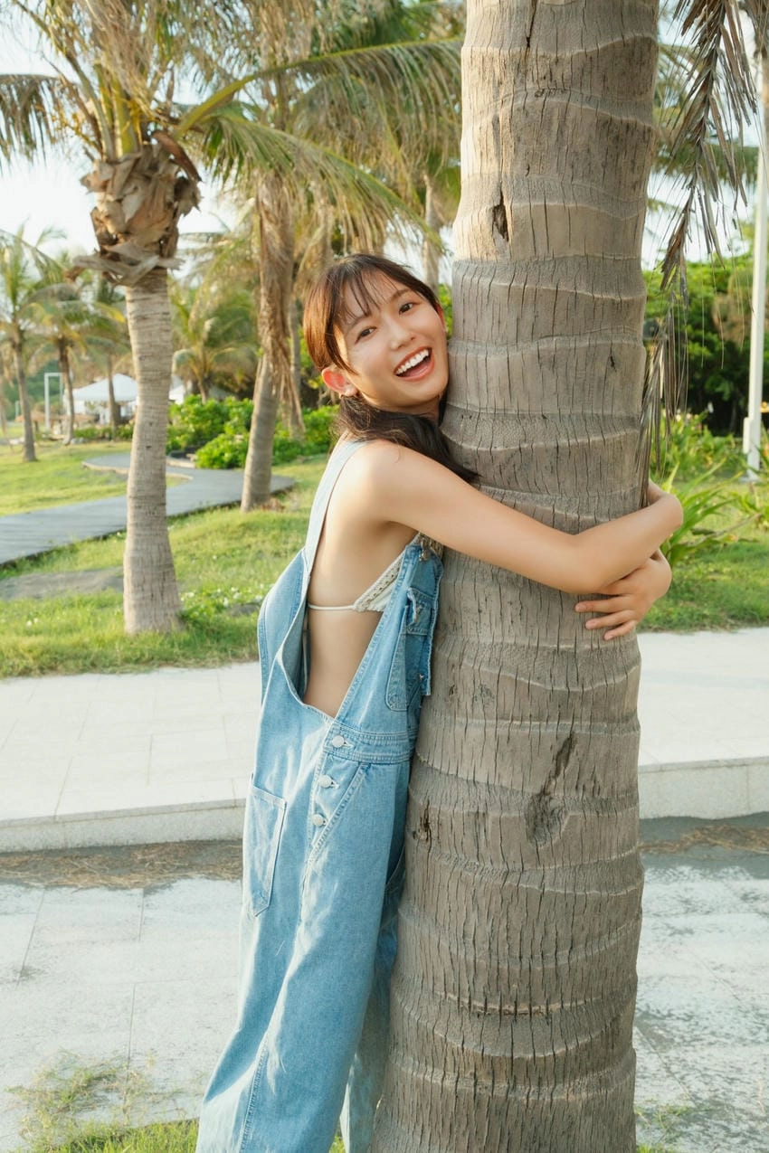 Nene Shida setting the standard for self-assured beauty 