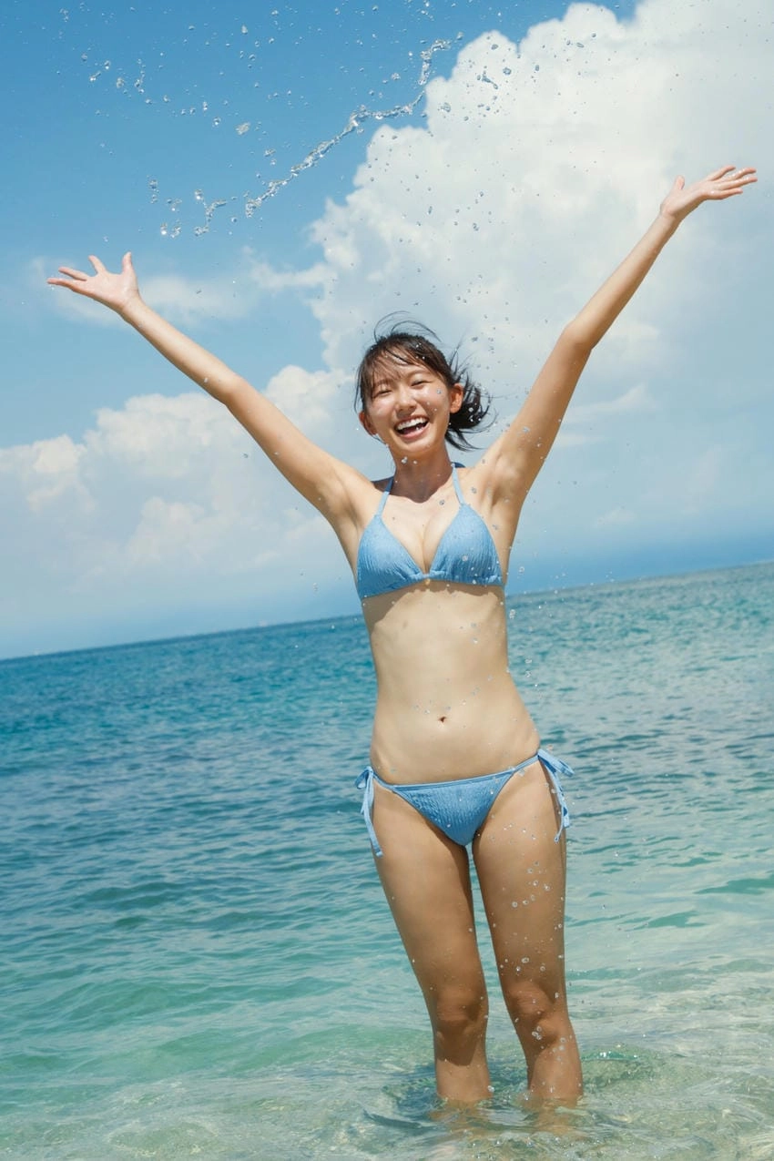 Nene Shida proving true allure is felt not just seen 