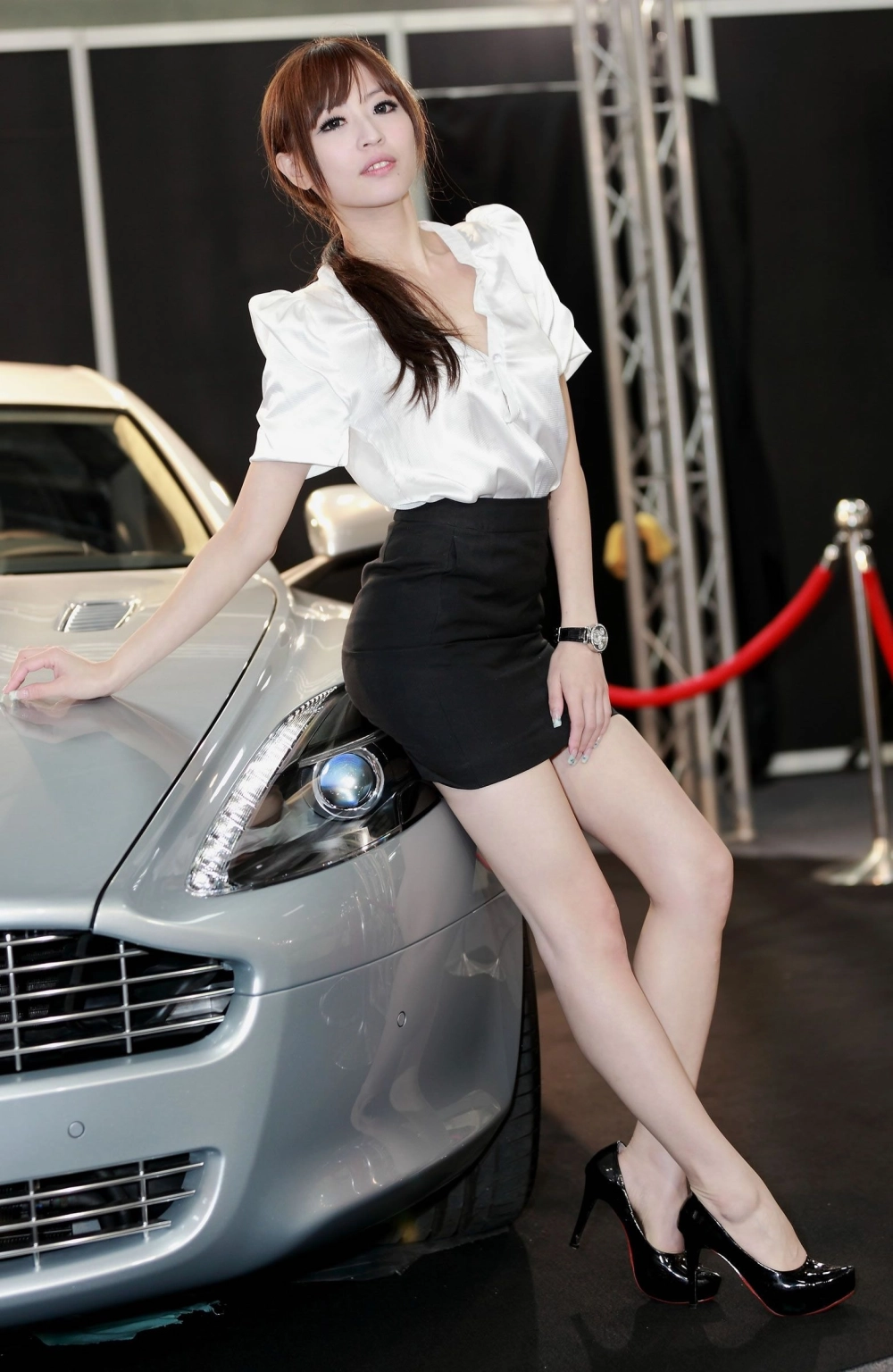 Taiwan’s hidden gem of beauty is the one and only Ni Qianling