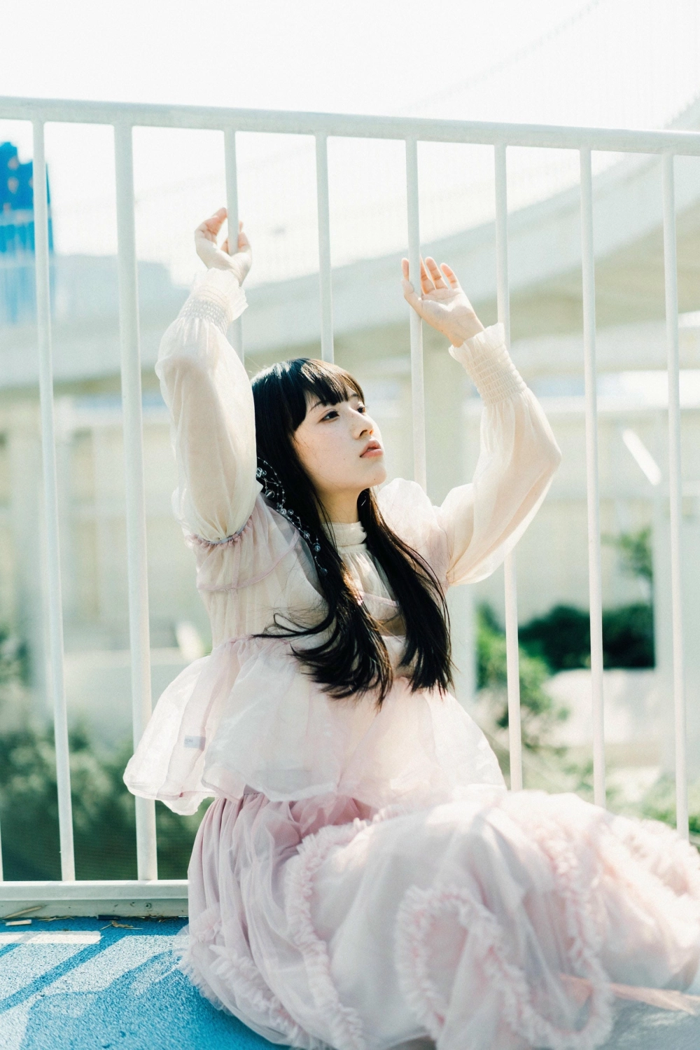 The natural beauty of Nian Zi