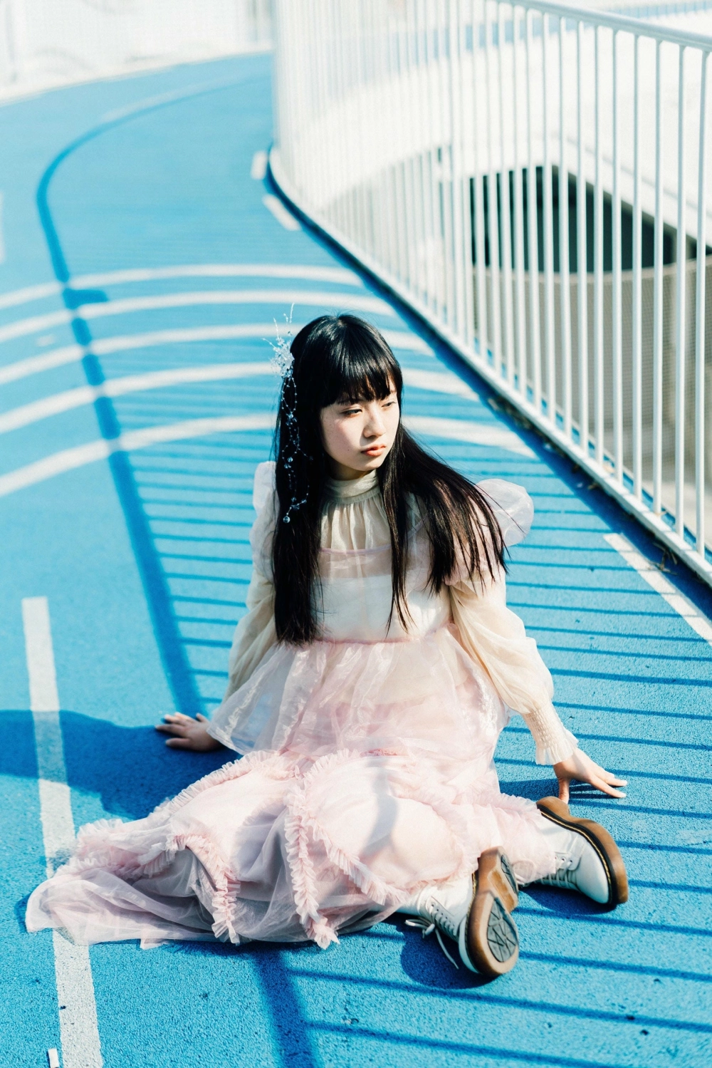 A truly breathtaking shot of Nian Zi