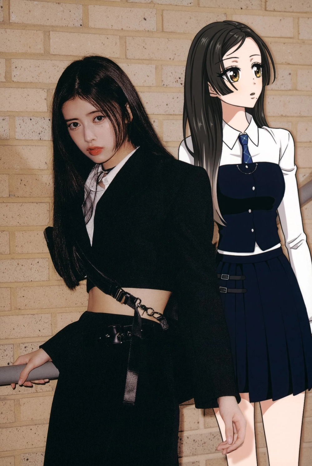 NiziU shines with new looks fans adore