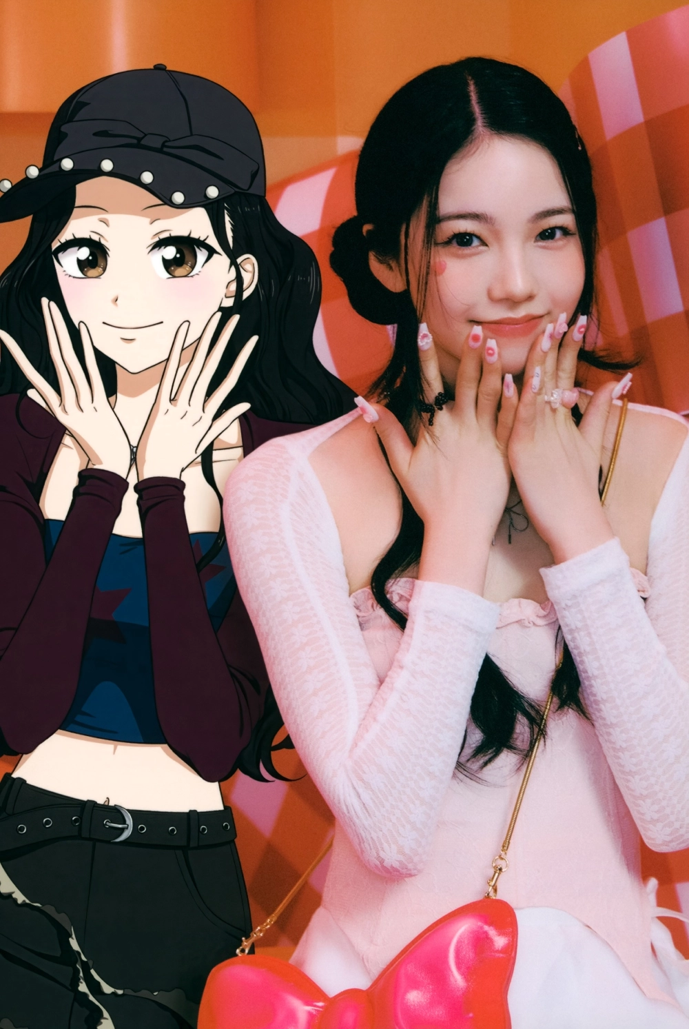 NiziU brings fresh energy to every stage